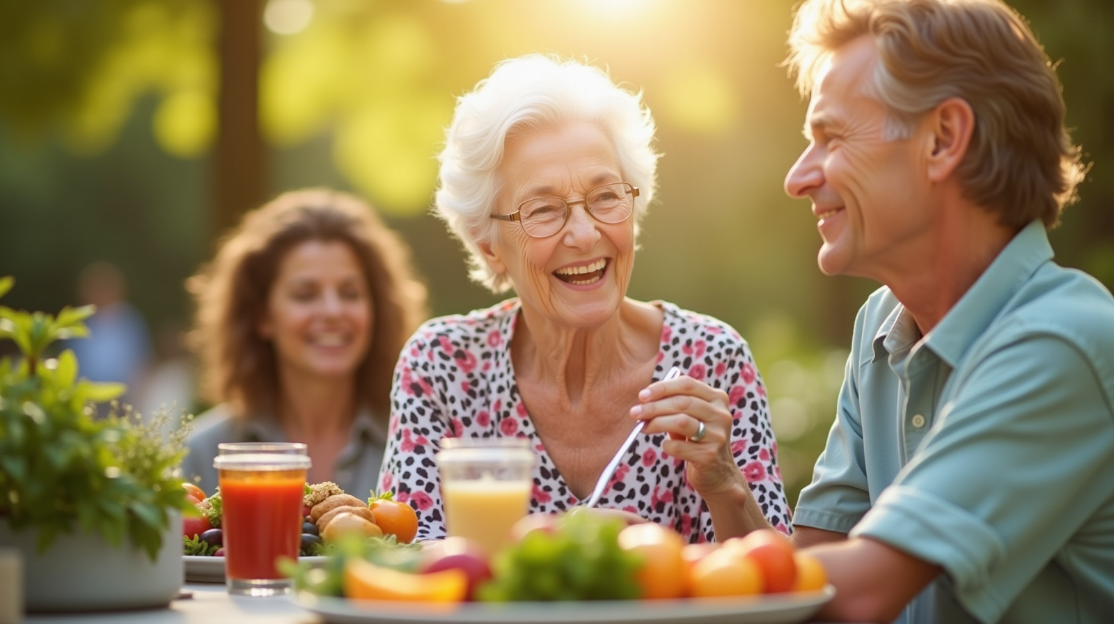 Здоровий спосіб життя